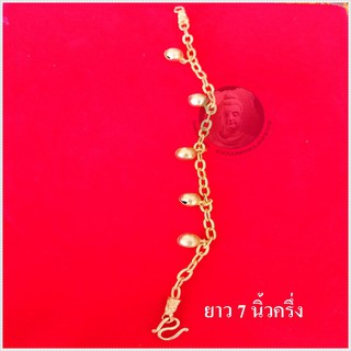 เครื่องประดับ สร้อยคอ สร้อยสร้อยข้อมืองานชุบทองไมคอนสวยทนงานปราณีตจากช่างทองโดยตรง