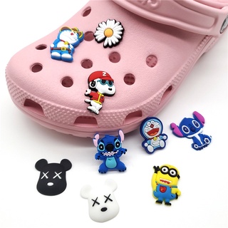 สินค้า เสน่ห์รองเท้าการ์ตูนน่ารัก jibbitz Crocs อุปกรณ์รองเท้า