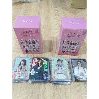 BNK48 Card Collection โมบาย-เนย-น้ำหนึ่ง-อร