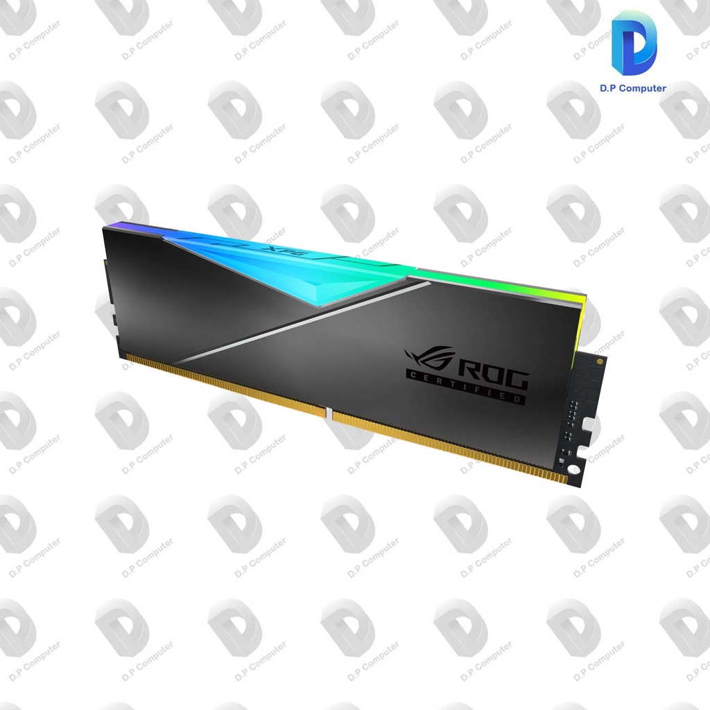 RAM ADATA XPG SPECTRIX D50 ROG CERTIFIED 16GB 3600MHz DDR4 ( แรมพีซี ...