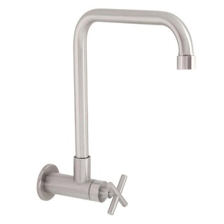 ก๊อกซิงค์เดี่ยว ผนัง WATSON WS-1832L ก๊อกซิงค์ ก๊อกน้ำ ห้องน้ำ SINK FAUCET WATSON WS-1832L