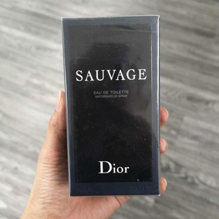 น้ำหอม Dior Sauvage EDT 100ml.