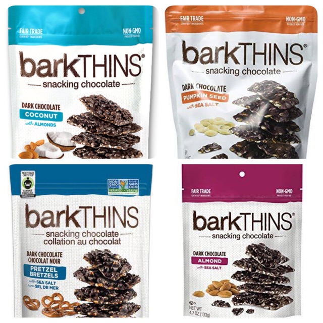 รูปภาพของDark chocolate BarkTHINS สินค้ามา จาก USAลองเช็คราคา