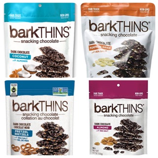 สินค้า Dark chocolate BarkTHINS สินค้ามา จาก USA