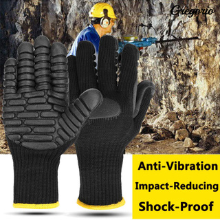 ภาพหน้าปกสินค้าถุงมือป้องกันการสั่นสะเทือน Mechanic Working Gloves ที่เกี่ยวข้อง