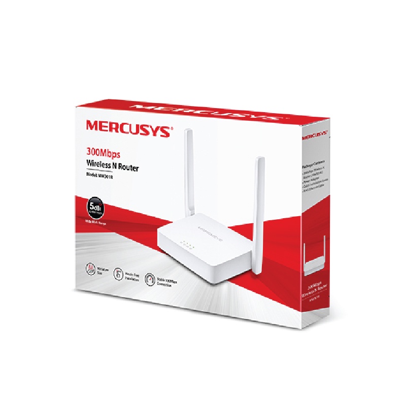 mercusys-mw301r-300mbps-wireless-n-router-เราเตอร์-ของแท้-ประกันศูนย์-1ปี