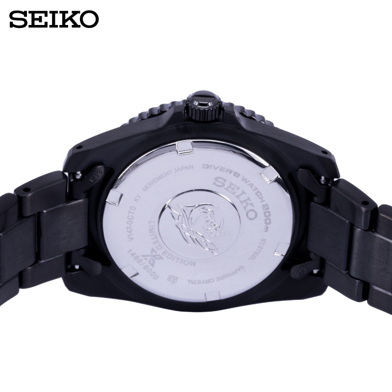 seiko-ไซโก-นาฬิกาผู้ชาย-prospex-black-series-night-vision-limited-edition-sne587p-ระบบโซลาร์-ขนาดตัวเรือน-38-5-มม