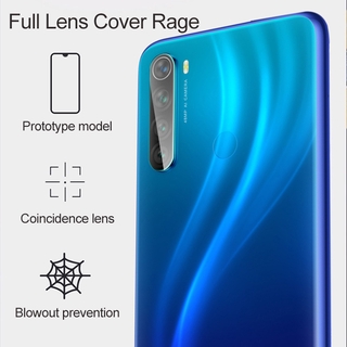 ภาพขนาดย่อของภาพหน้าปกสินค้าฟิล์มป้องกันเลนส์กล้อง สำหรับ Xiaomi Mi Poco C40 F4 X5 X4 F3 X3 NFC GT M5 M5s M4 F2 Pro 5G 4G 2023 จากร้าน doctor1.th บน Shopee
