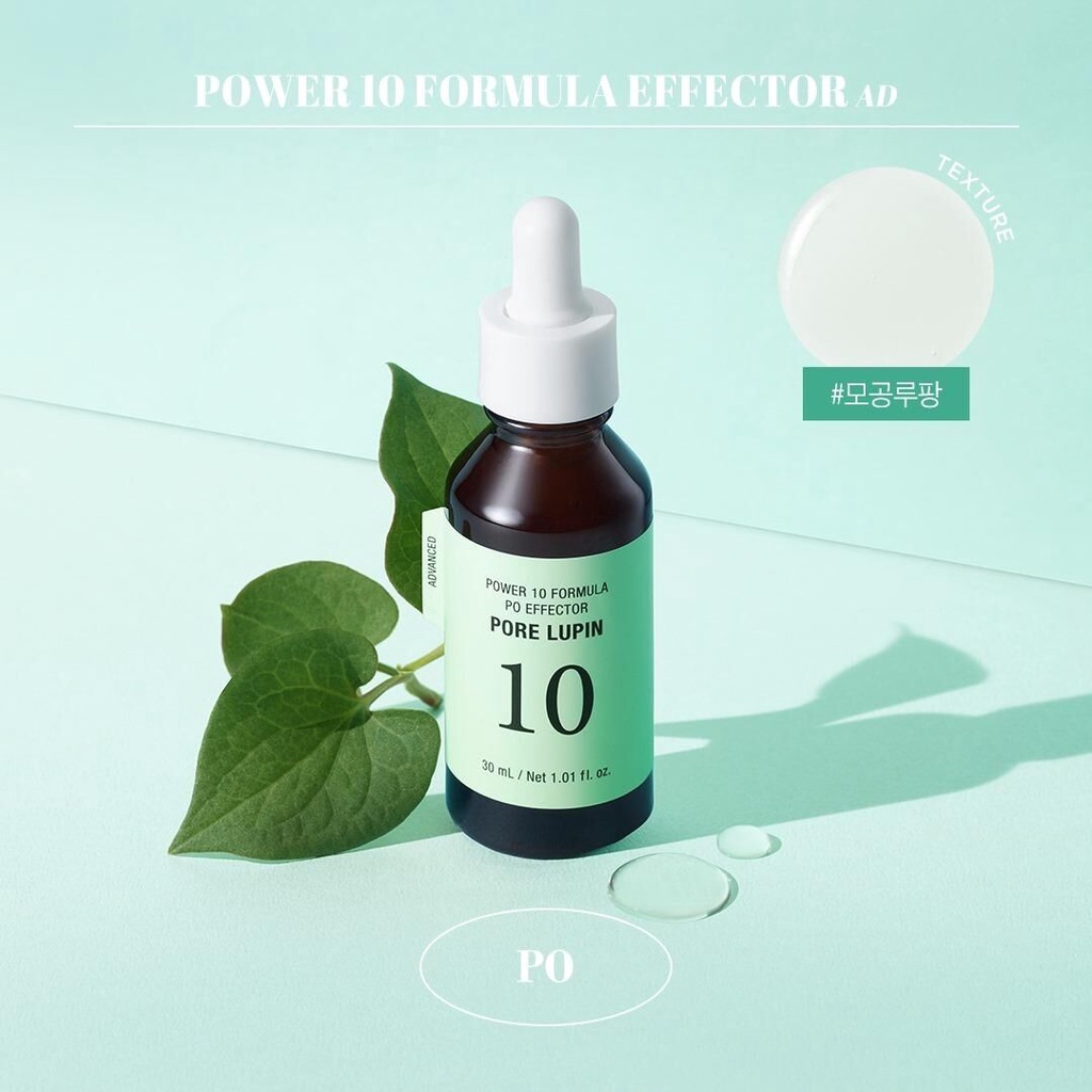 Its Skin Power 10 Formula PO Effector AD 30ml อิทส์สกิน เซรั่มบำรุงผิว ...