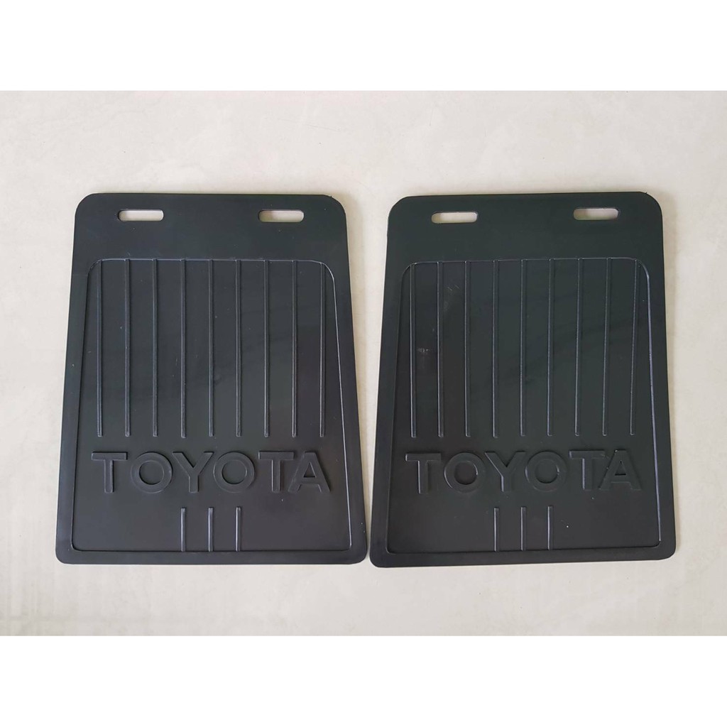 ยางบังโคลนหลัง-toyota-mighty-x-ln85-รุ่นเก่า-ราคาคู่ละ80บาท