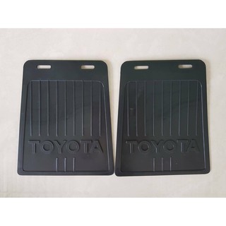 ยางบังโคลนหลัง TOYOTA MIGHTY-X,LN85  (รุ่นเก่า) ราคาคู่ละ80บาท