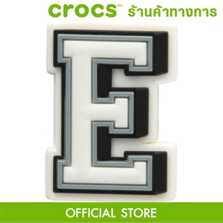 CROCS Jibbitz Letter E ตัวติดรองเท้า