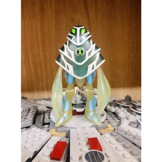 Ben 10 Ultimate Alien Ultimized Ampfibian 4" Figure Bandai