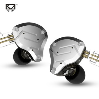 ภาพหน้าปกสินค้าชุดหูฟัง Kz Zs10 Pro 4Ba + 1 Dd Hybrid พร้อมเคส สําหรับ Kz As10 Zsn Pro ที่เกี่ยวข้อง
