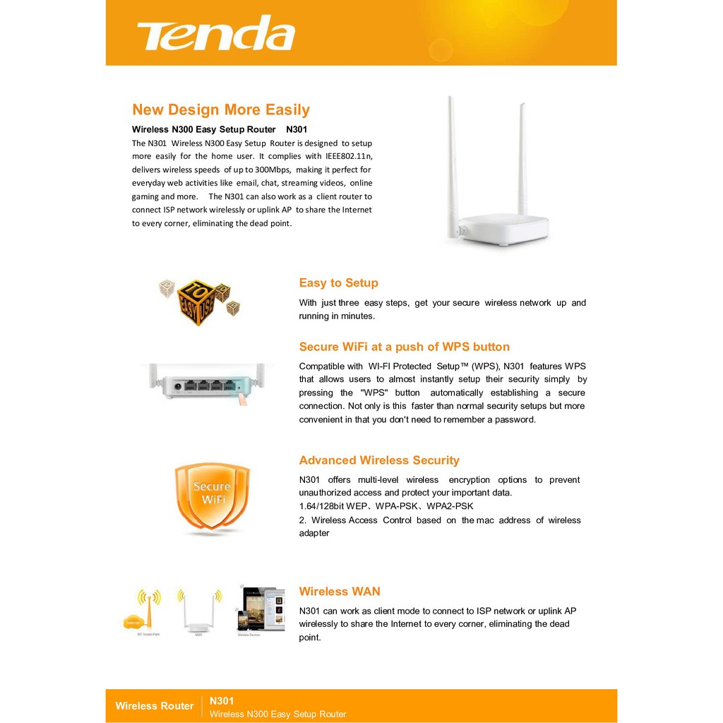 tenda-n300-wireless-router-รุ่น-td-n301