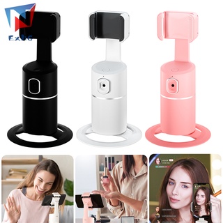 ExhG  High quality Smart Follower Camera Phone Holder Human Body Recognition Intelligent Tracking Live Broadcast