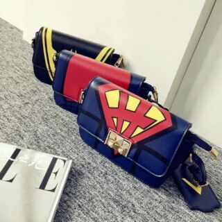 Valentino Super Hero Bag