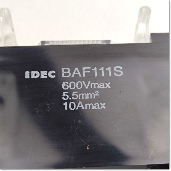 baf111s-5a-เทอร์มินอลบล็อก-สเปค-4pcs-pack-idec