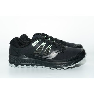 Saucony peregrine iso black hotsell