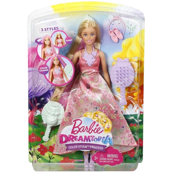 barbie-dreamtopia-color-stylin-princess-doll-pink