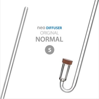 หัวดิฟ CO2 AQUARIO NEO CO2 DIFFUSER NORMAL S