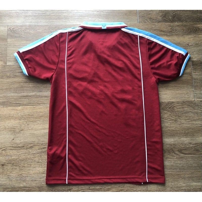 เสื้อกีฬาฟุตบอล-west-ham-home-retro-1999