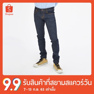 ERAWON SHOP 0643BJ กางเกง Jeans ทรง Slim fit