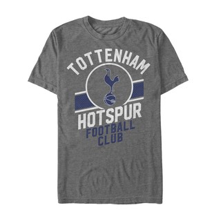 ผลิตภัณฑ์ใหม่👕เสื้อยืดลายโลโก้ Tottenham Hotspur football club สำหรับผู้ชาย