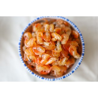 กุ้งหวานบ้านบ้าน ( กุ้งน้ำจืด)