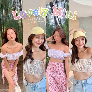 Covermilks💖เกาะอกปาดไหล่ กลิตเตอร์ สุดคิ้วท์🫶