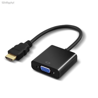 1080P HDMI to VGA Converter Cable,Adapter HDMI to VGA cable 1088p