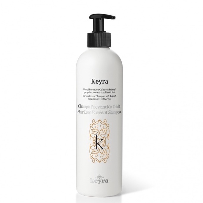 keyra-hair-loss-prevention-shampoo-500ml-แชมพุสุตรป้องกันผมร่วงต่อต้านความชรา