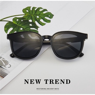 แว่นตาแฟชั่น Sunglasses [COD]คุณภาพสุด แว่นกันแดดGM02 เปิดตัวปี2021 ซื้อ 1แถม5 สวยทุกมุมมอง