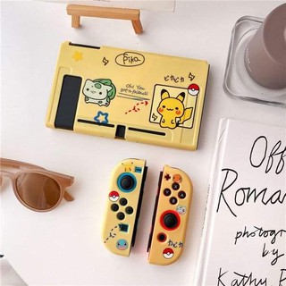 ภาพขนาดย่อของภาพหน้าปกสินค้าเคสซิลิโคนนิ่ม Nintendo Switch Case ลายการ์ตูนสุดน่ารัก มาใหม่ปี2021 จากร้าน toyjasmine บน Shopee ภาพที่ 1