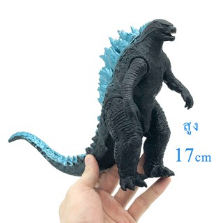 โมเดล ของเล่น ก็อดซิลล่า ใหม่ล่าสุ Godzilla ขวัญของเล่นทำมือ ตกแต่งโต๊ะ เด็กผู้ชาย ญี่ปุ่น การ์ตูน