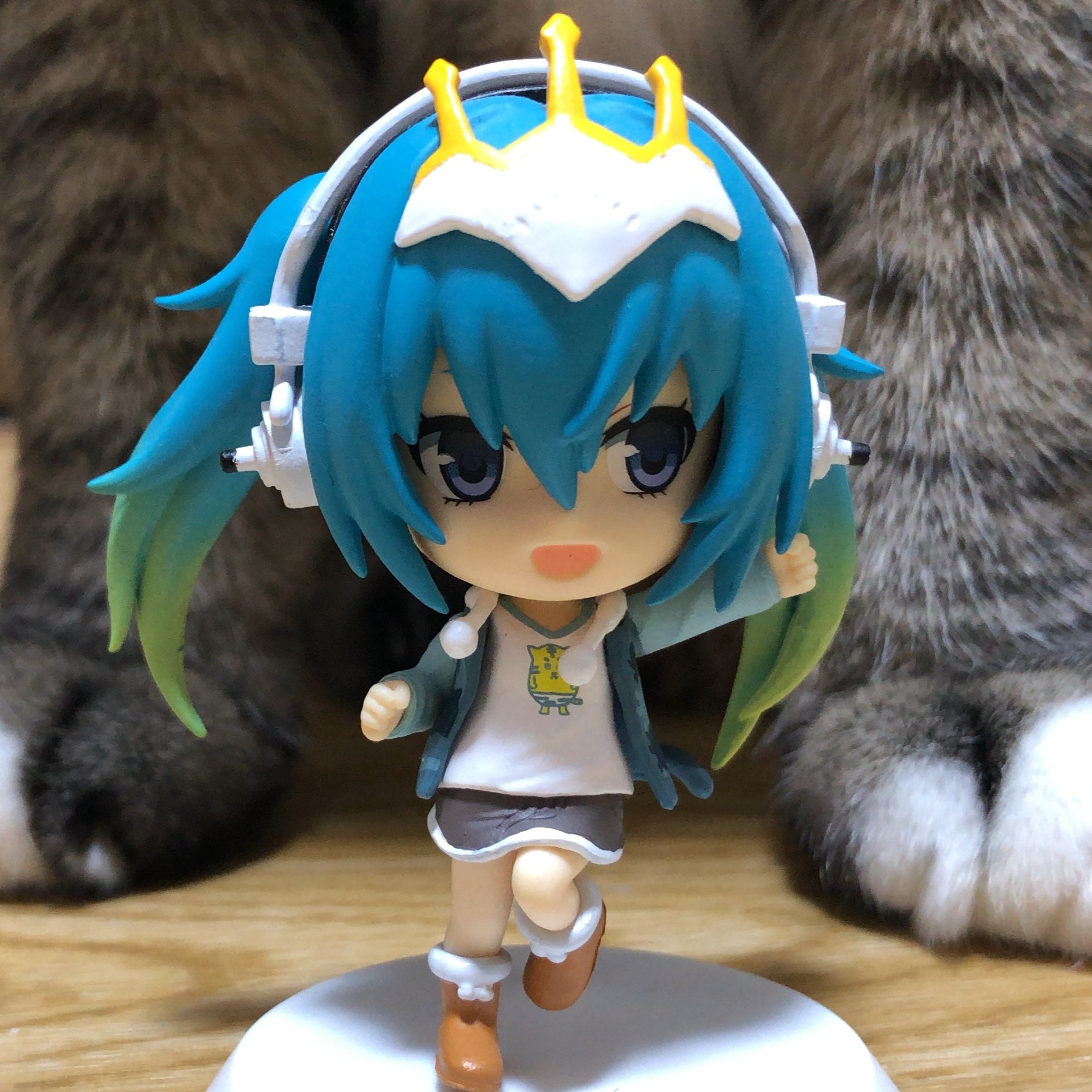 Figurine SEGA Project Sekai Colorful Stage Hatsune Miku - Toya Aoyagi, PVC, Neuf