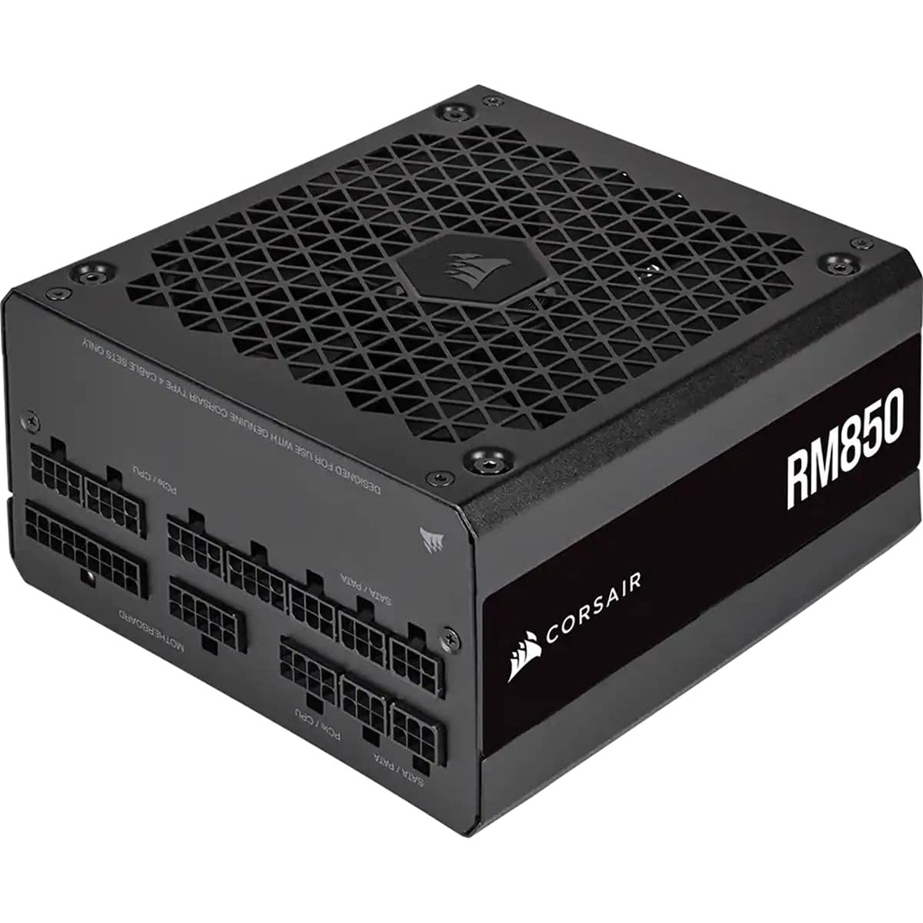 PSU CORSAIR RM650 650W, RM750 750W RM850 850W RM850X SHIFT 80PLUS GOLD
