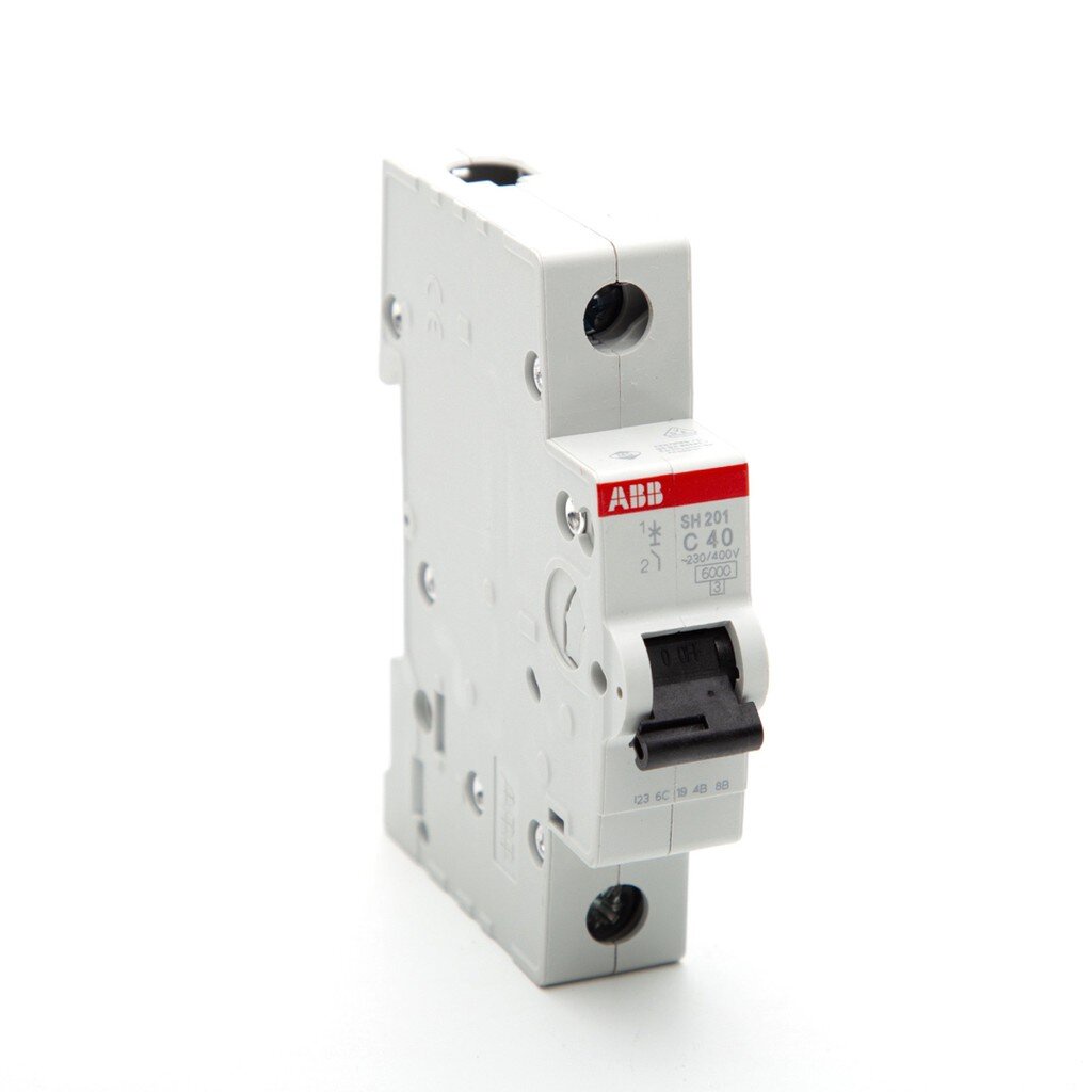 abb-sh201-c40-breaker-เบรคเกอร์-1p-40a-จัดส่งเลย