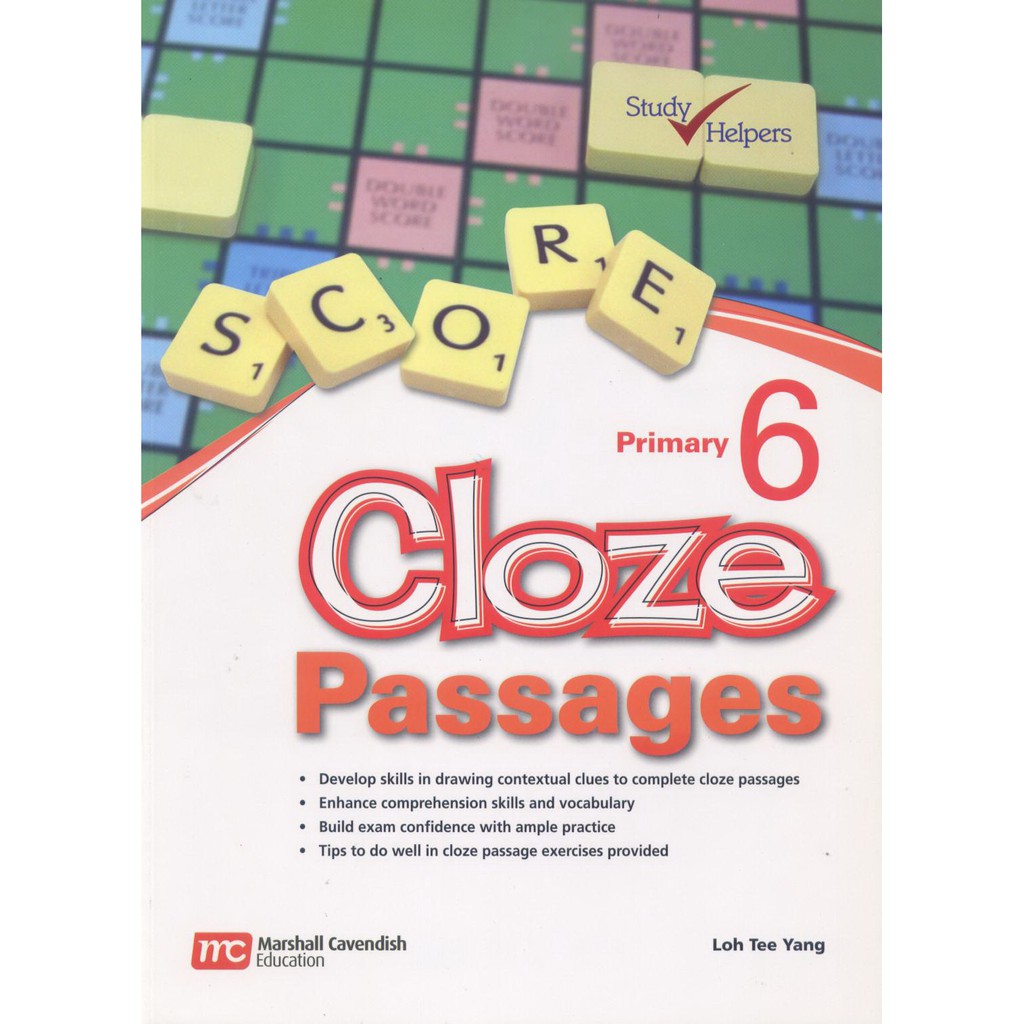 แบบฝึกหัดภาษาอังกฤษระดับประถมศึกษา-พร้อมเฉลย-cloze-passage-for-primary