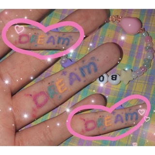 Dream Sailor Finger Tattoo เพ้นท์มือ สําหรับสักลายนิ้วมือ