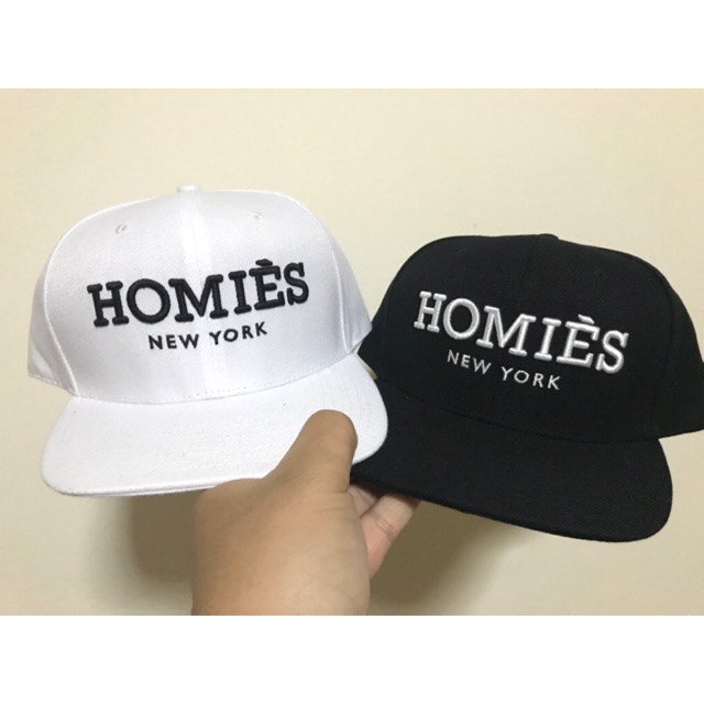 หมวก-homies-new-york-ของเเท้-100-จาก-usa