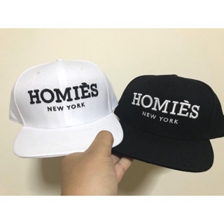 หมวก HOMIES NEW YORK ของเเท้ 100% จาก USA