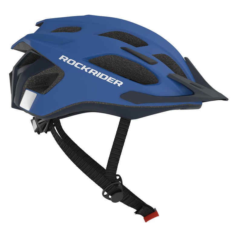 หมวกกันน็อคจักรยาน-หมวกกันน็อคจักรยานเสือภูเขาผู้ใหญ่-mountain-bike-helmet