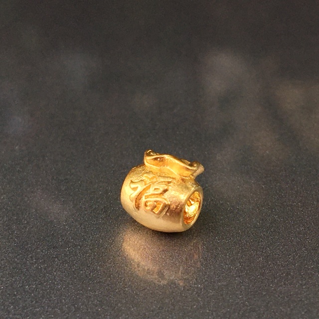 ภาพหน้าปกสินค้าพรชีวิต  ถุงทองทองคำแท้ 0.1 กรัม ทองคำแท้ 99.99 งานฮ่องกง มีใบรับประกัน จากร้าน pornchaiyee บน Shopee