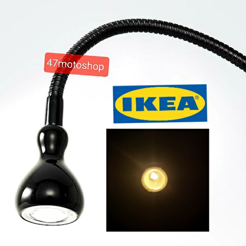 ไฟ-ikea-usb-อเนกประสงค์นรุ่นjansj-ยันเชอไฟ-led-ใช้งานได้หลากหลายกินไฟน้อยสามารถใช้เป็นไฟ-camping-ได้ไฟในเต็นท์-ยาว38cm