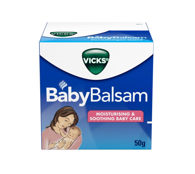 vicks-babyrub-วิกเด็ก-ส่งฟรีเคอรี่
