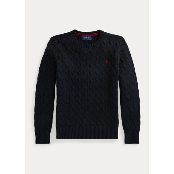 RALPH LAUREN 25S POLO SWEATER 234