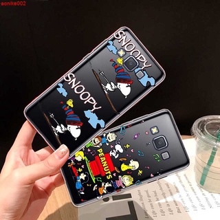 เคสโทรศัพท์ชนิดซิลิโคน Tpu แบบนิ่มลาย Samsung A3 A5 A6 A7 A8 A9 Star Pro Plus E5 E7 2016 2017 2018 4Jsnbol Pattern-5