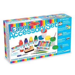 อุปกรณ์ศิลปะ Art Easel Melissa & Doug Easel Companion Accessory Set