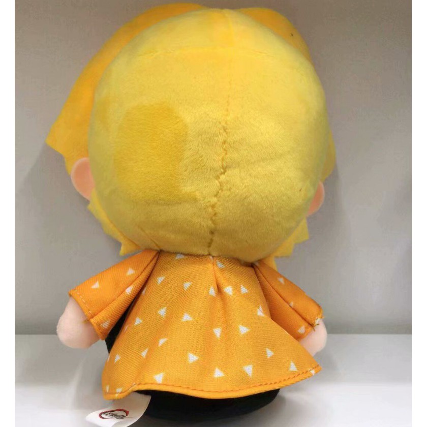 ภาพสินค้าตุ๊กตาดาบพิฆาตอสูร kimetsu No yaiba ทันจิโร่ เนสึโกะ เซ็นอิตสึ กิยู อิโนสุเกะ ขนาด 9 นิ้ว จากร้าน treoooshop บน Shopee ภาพที่ 4